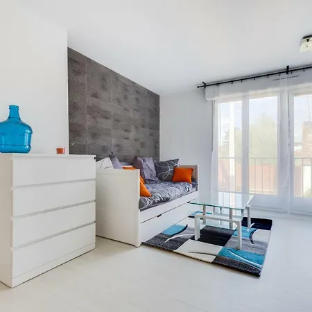 Modern Apart Lägenhet *